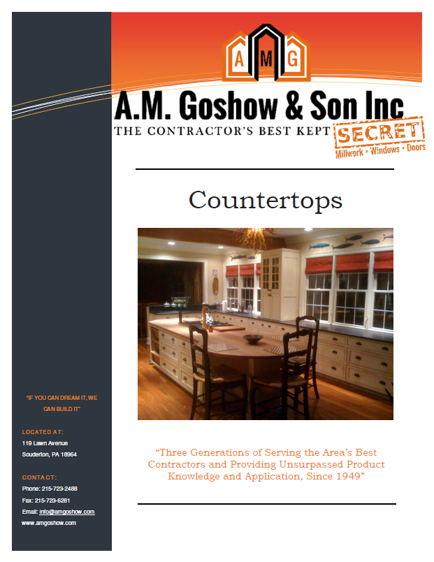 AMG Countertops