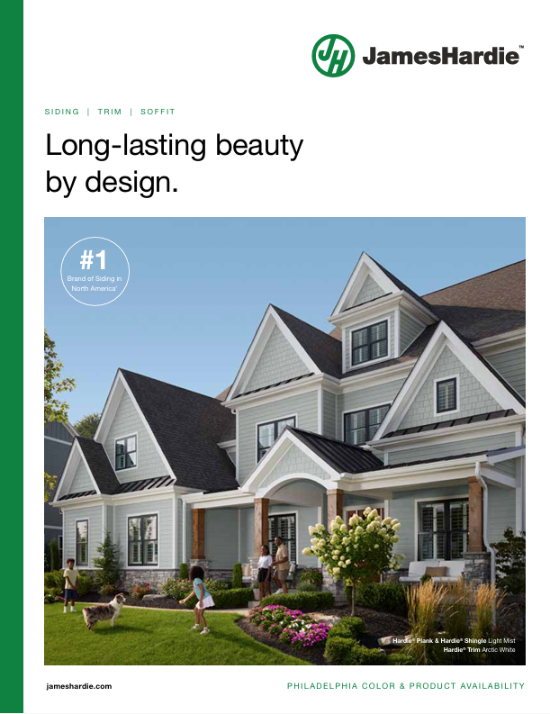 JamesHardie Siding