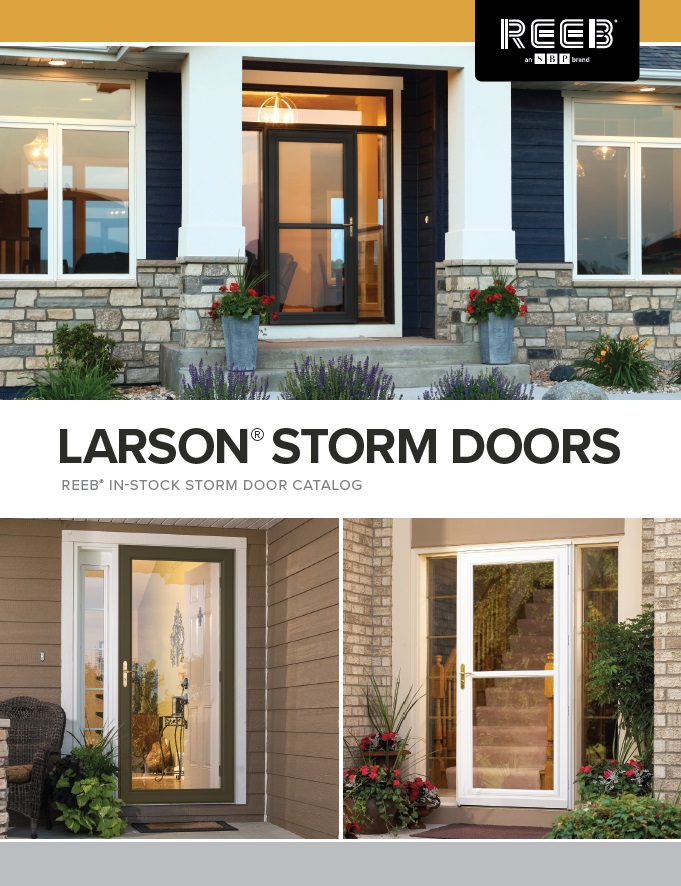 Larson Storm Doors