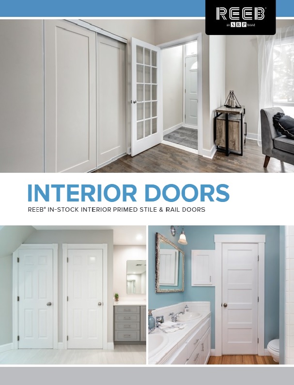 Primed Doors