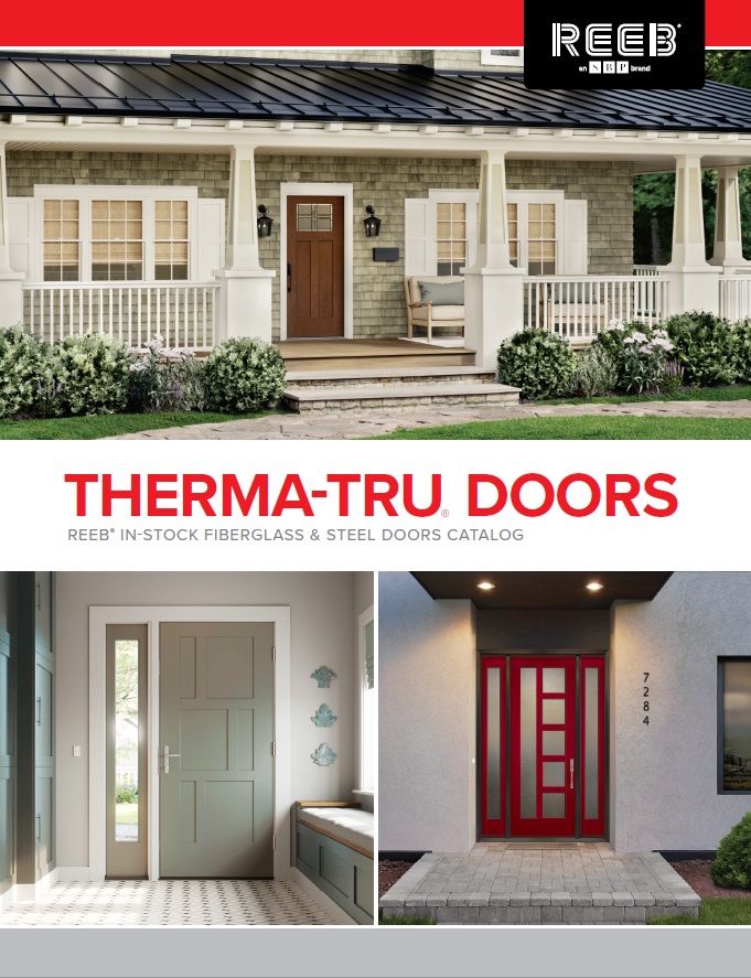 Therma Tru Doors