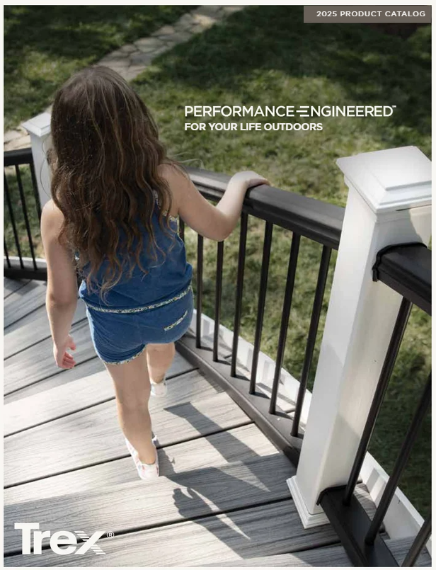 Trex Decking