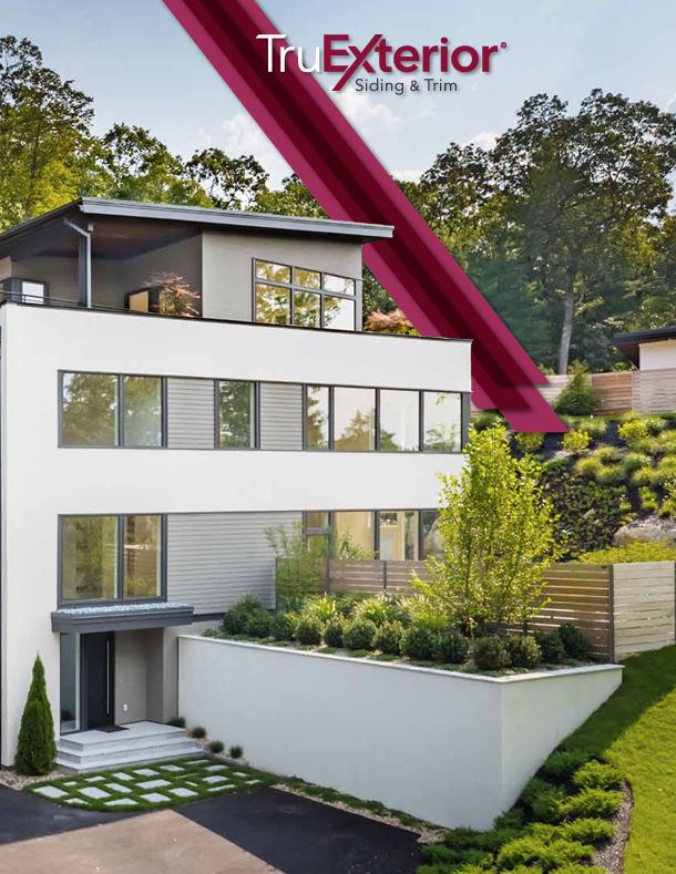 TruExterior Siding & Trim