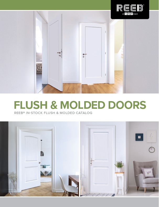 Flush & Molded
